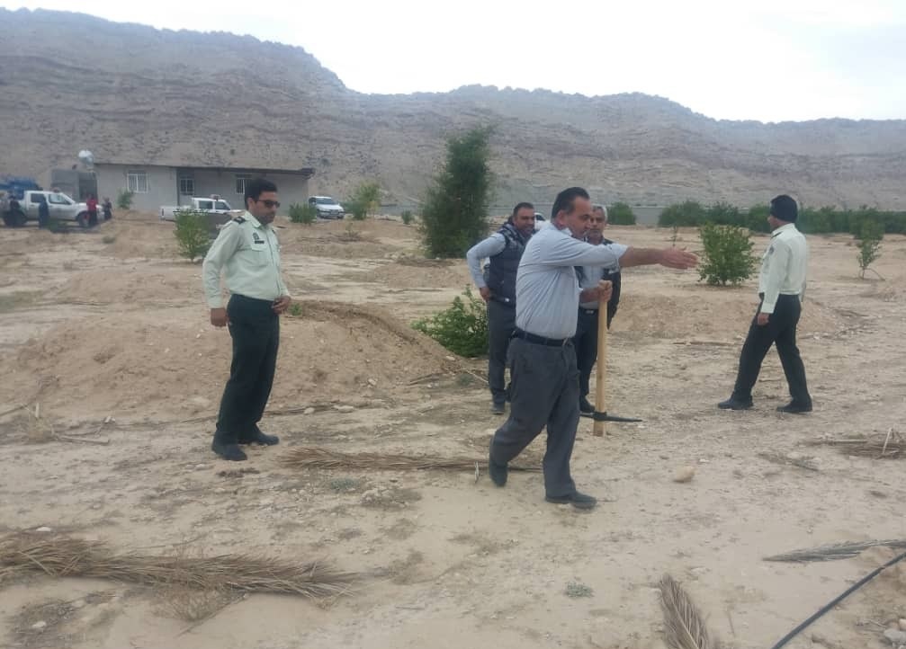 پشت پرده ماجرای زمین‌خواری در جهرم؛ منابع طبیعی فارس منتظر ابلاغ گزارش  نهایی است