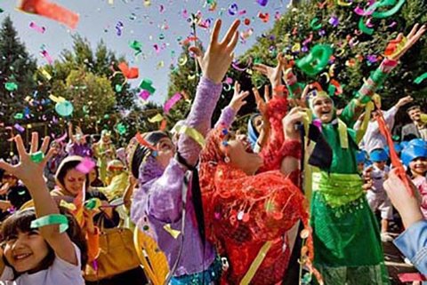 انتخاب شیراز به عنوان پایلوت شهر دوستدار کودک توسط وزارت کشور
