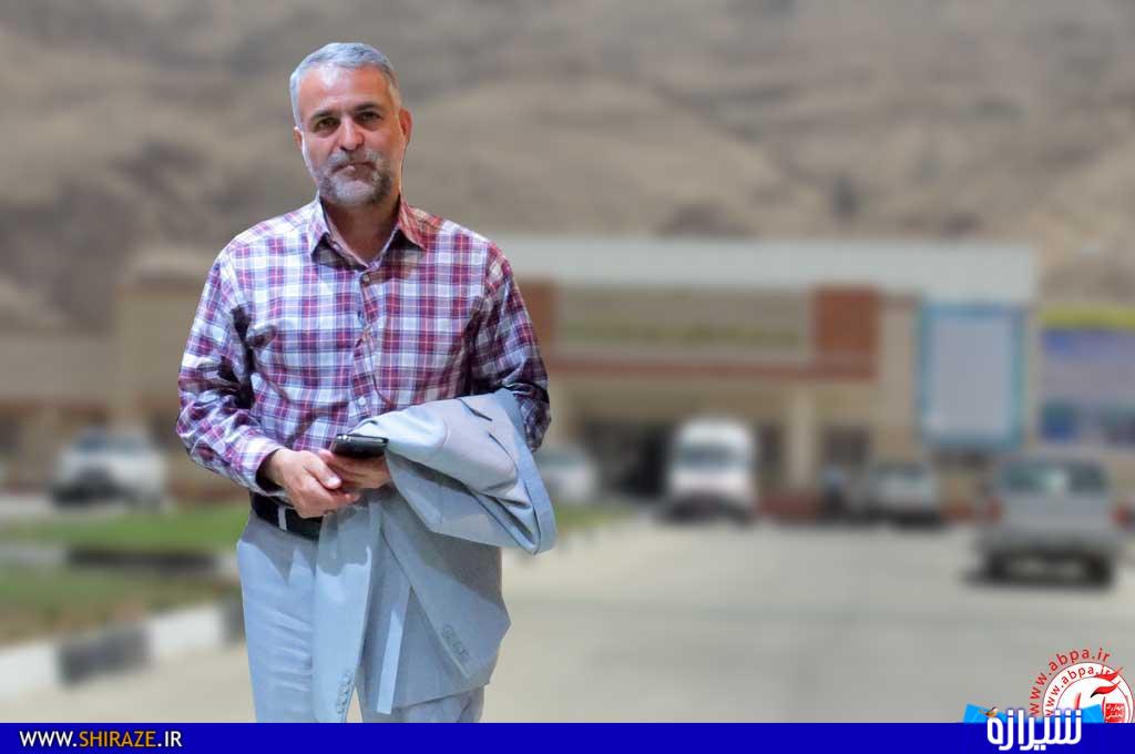 انتصاب محسن پورزارعی به عنوان فرماندار جدید شهرستان سروستان