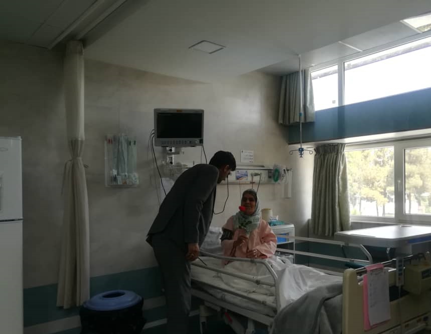 افتتاح بزرگ ترین اورژانس تامین اجتماعی کشور در بیمارستان شهید بهشتی شیراز