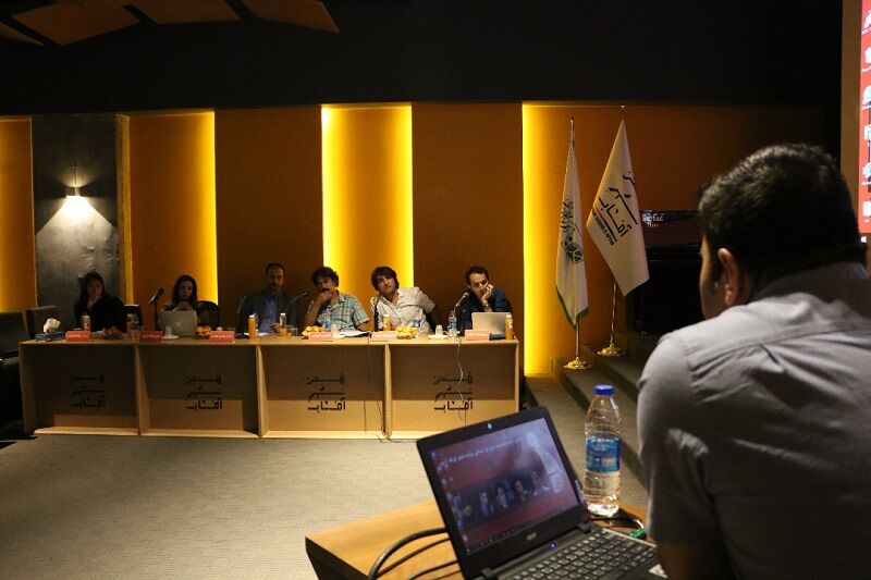 نخستین «پیچینگ» شورای استانی تولید فیلم کوتاه کشور برگزار شد