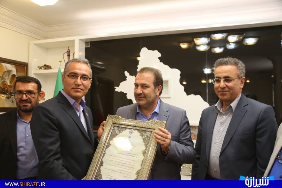 کسب مدال جهانی برای نخستین بار در تاریخ ورزش کارگری استان فارس