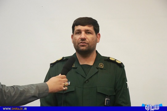 برنامه های سازمان بسیج کارمندان فارس به مناسبت هفته دفاع مقدس