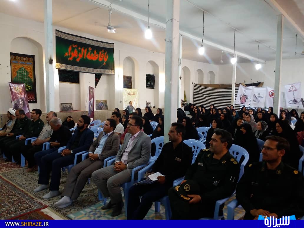 برگزاری همایش سواد رسانه‌ای با موضوع آسیب‌های فضای مجازی در خانواده‌ها در اقلید