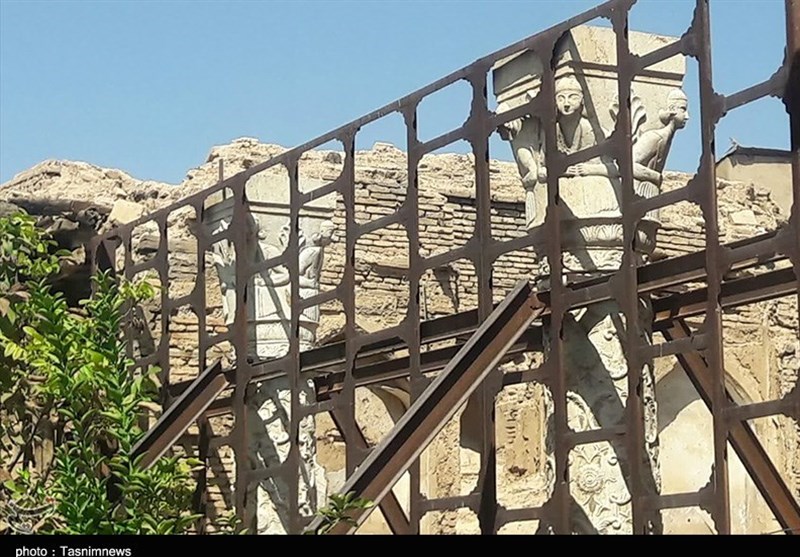 مرکز اصلی تعزیه شیراز در غبار فراموشی؛ احیای حسینیه تاریخی مشیر با همت خیرین