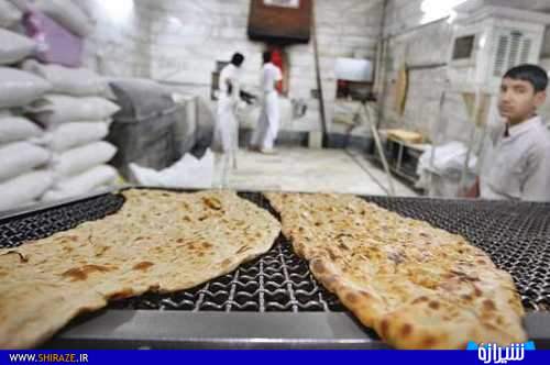 افزایش قیمت شکر و انواع نان در استان فارس و عدم اطلاع رسانی به مصرف کنندگان