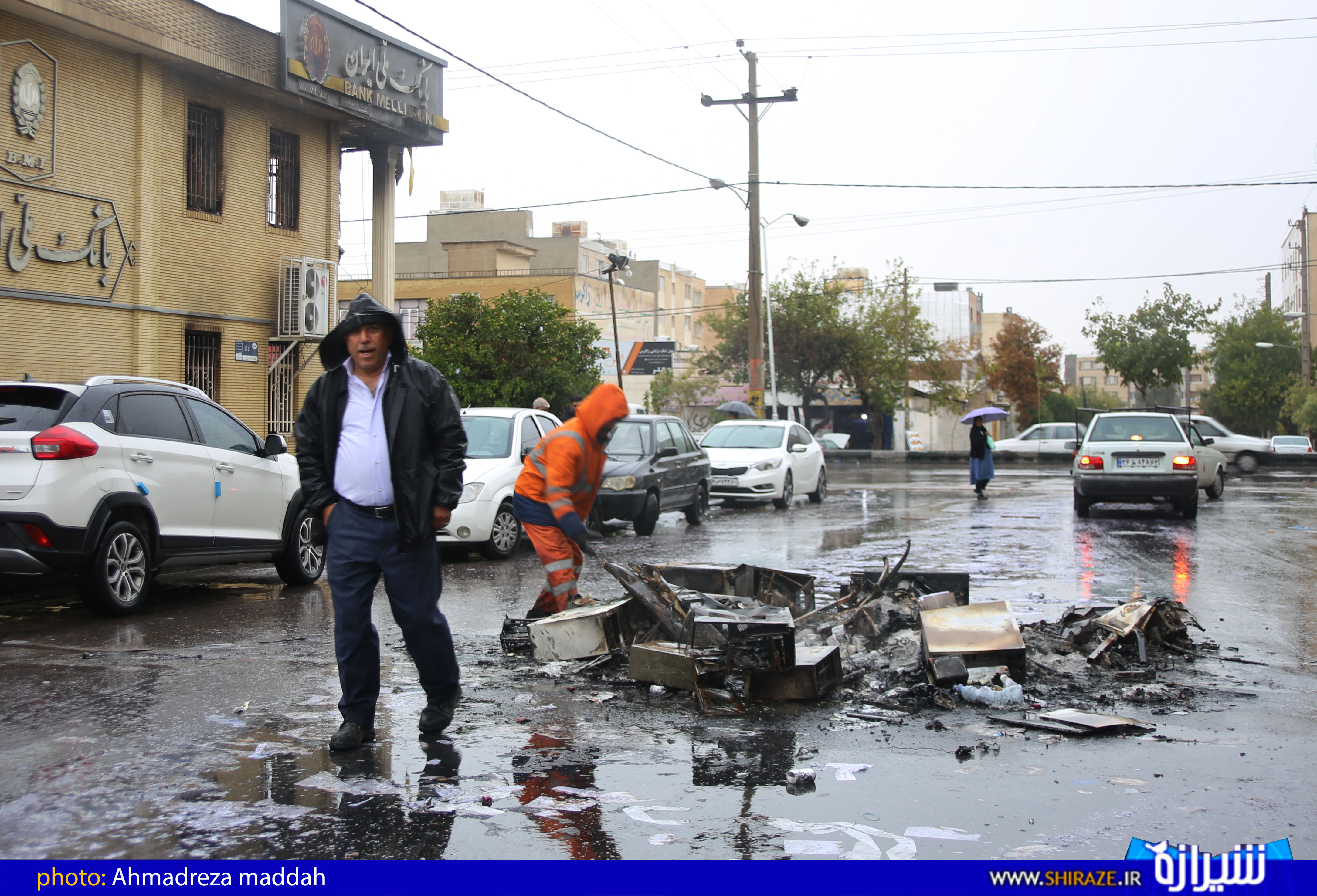 بیش از ۳۰۰ میلیارد تومان به شهرداری شیراز خسارت وارد شده است/ بیشترین تخریب ها در جنوب و غرب شیراز صورت گرفته