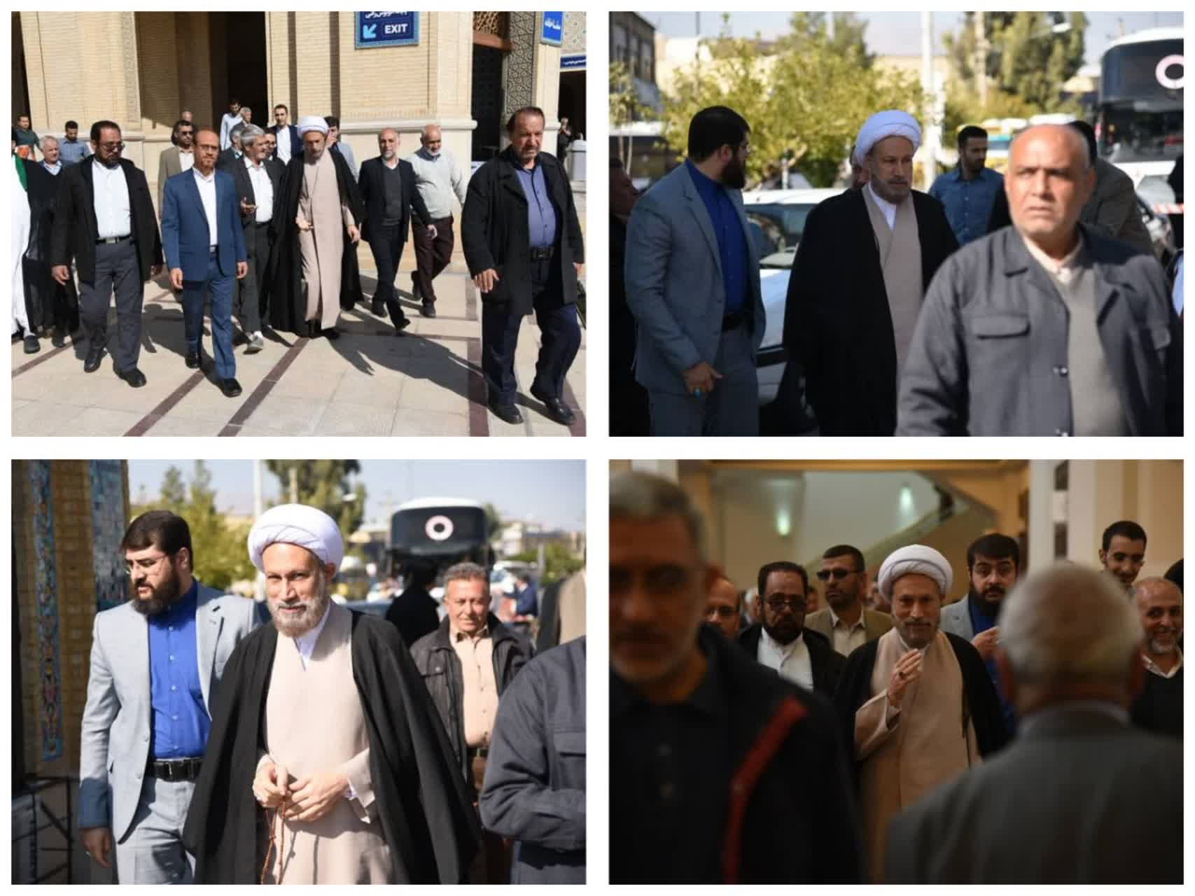 امام‌جمعه شیراز تهدید به ترور شد