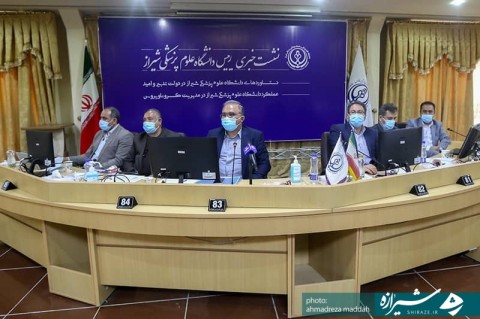 اختصاص رتبه اول جهانی استان فارس در برخی حوزه‌های پزشکی/ شبکه‌های بهداشت و درمان اسکلت پیشرفت حوزه سلامت بعد از انقلاب اسلامی هستند