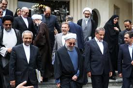 چند نفر از کابینه دولت روحانی کاندیدای ریاست جمهوری خواهند شد؟