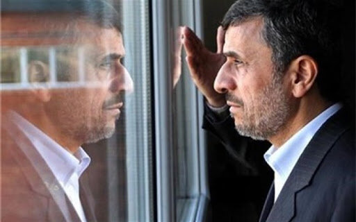 توهم جدید احمدی‌نژاد