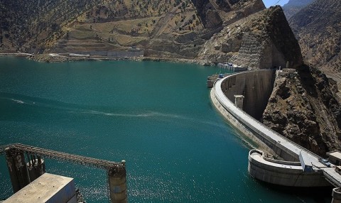 چشم‌انداز تامین آب پایدار استان فارس