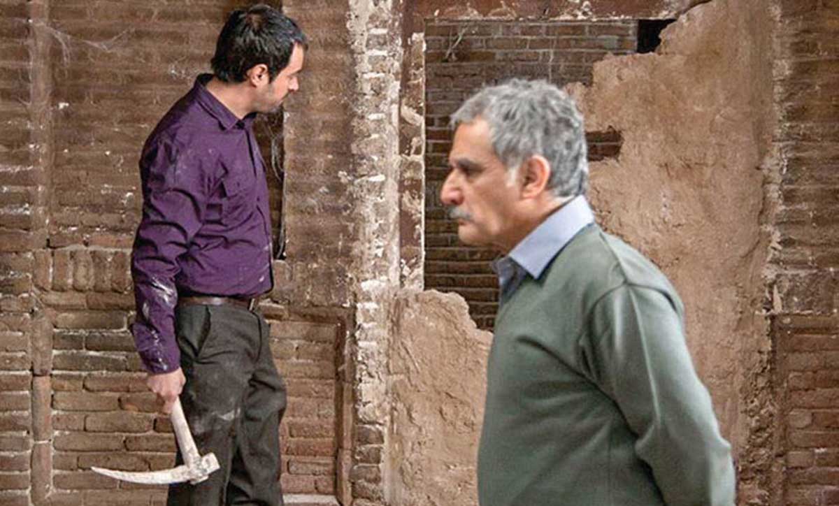 پدرکشی در سینمای ایران