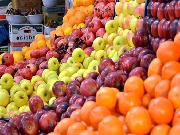 تامین کافی سیب و پرتغال در استان فارس طی روزهای پایانی سال