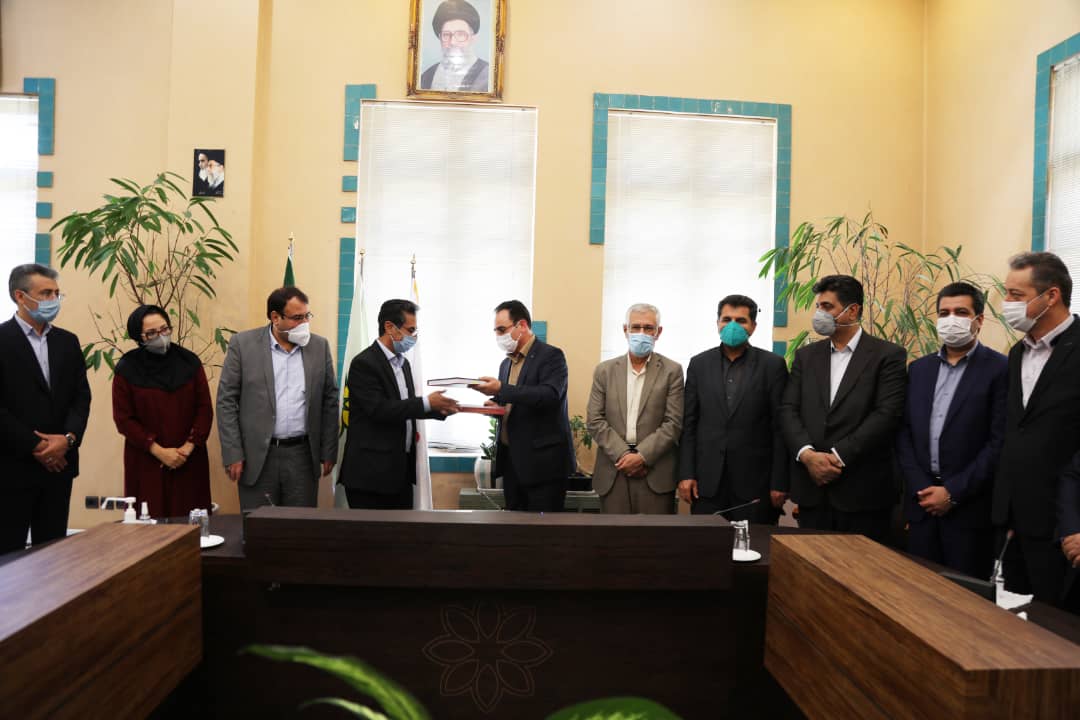 انعقاد قرارداد دو هزار میلیارد تومانی شهرداری شیراز برای اجرای پروژه تراموا