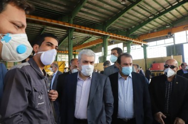 مد‌‌‌‌‌یر عامل شرکت خد‌‌‌‌‌ماتی شهرک صنعتی بزرگ شیراز:شهرک صنعتی از نبود زیرساخت های لازم رنج می برد