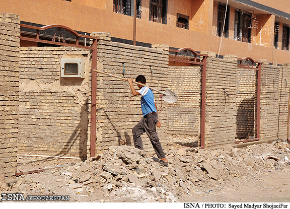افزایش تسهیلات مقاوم سازی به مناطق زلزله زده/4هزار بافت فرسوده در استان فارس