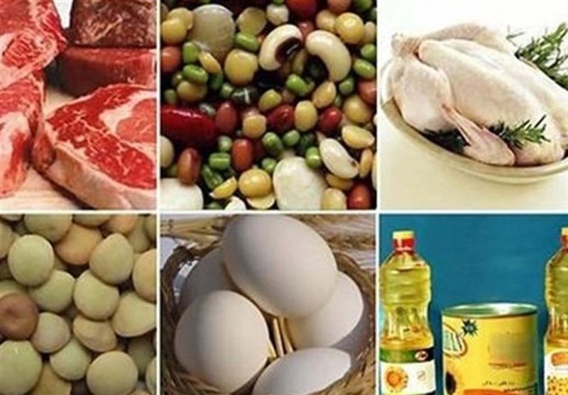 قیمت انواع میوه، مواد پروتئینی و حبوبات در شیراز؛ یکشنبه ۲۹ تیرماه + جدول