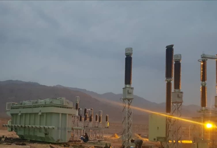 تامین برق پایدار شمال فارس با احداث پست حسن آباد اقلید