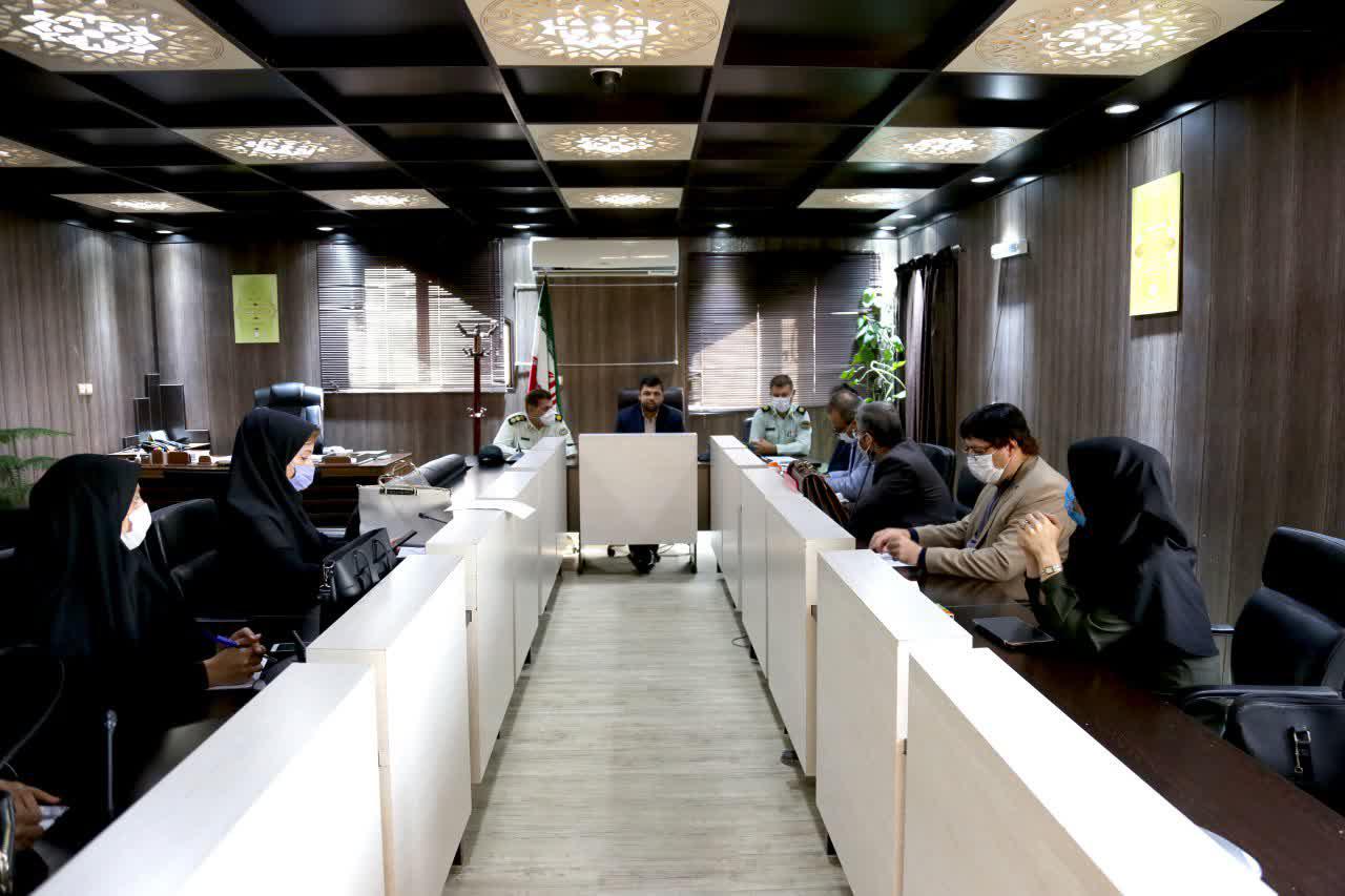 شهر صدرا پایلوت پروژه راهبردی کنترل و کاهش خشونت قوه قضائیه، در استان فارس