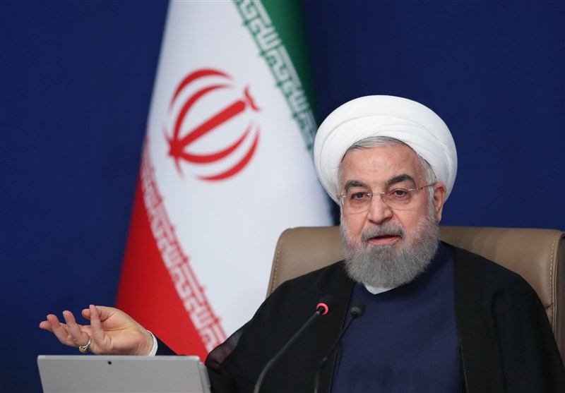 روحانی: امروز بعنوان یک روز به یاد ماندنی در تاریخ دیپلماسی کشور ما خواهد بود