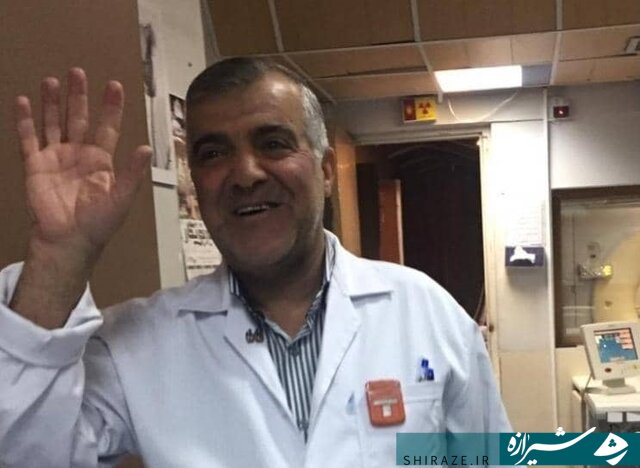 جانباز دفاع مقدس شیرازی در جبهه سلامت به شهادت رسید