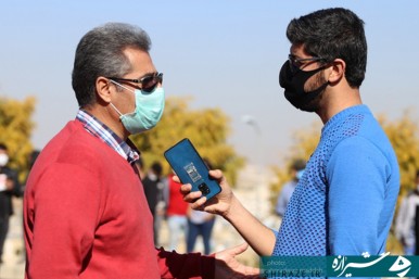 تمرین درگ، اسلالوم و ریس در پیست ورزشگاه پارس شیراز آغاز شد