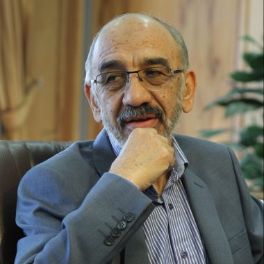 «محمدمهدی علیشاهی» به‌عنوان یکی از  ۱۵ دانشمند برتر در ارتباط با جامعه و صنعت معرفی شد