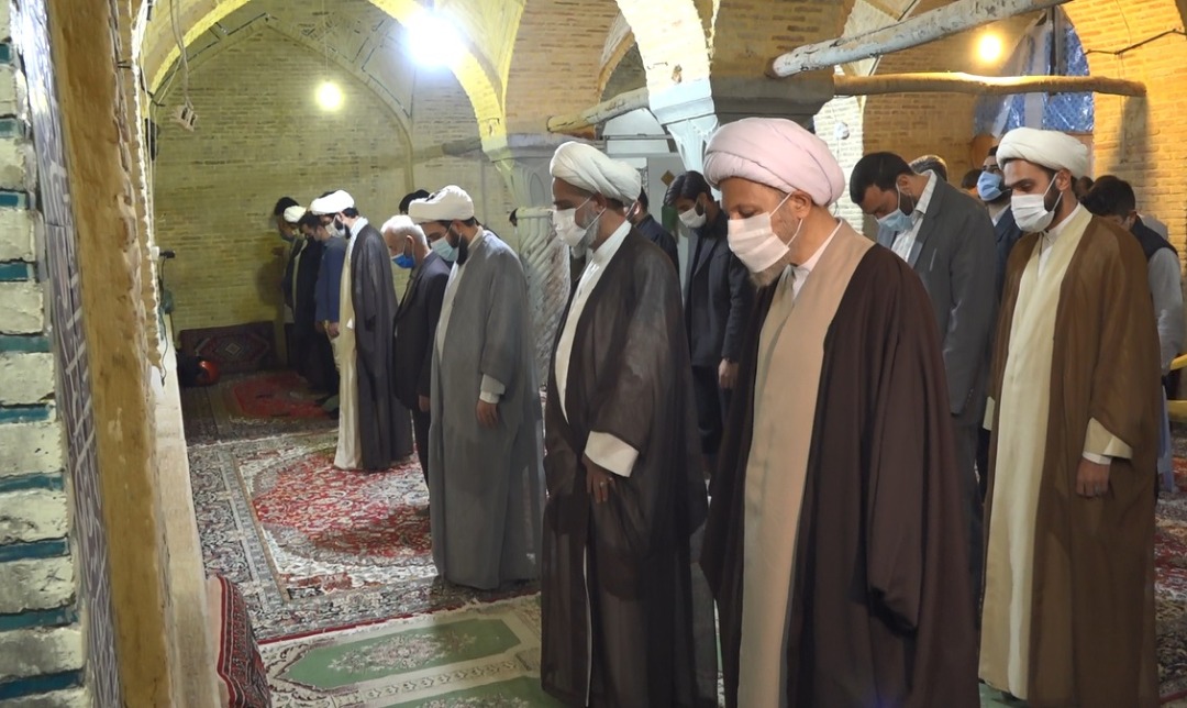 مسجد «قدس» شیراز پایگاه برگزاری سه شنبه‌های مهدوی است