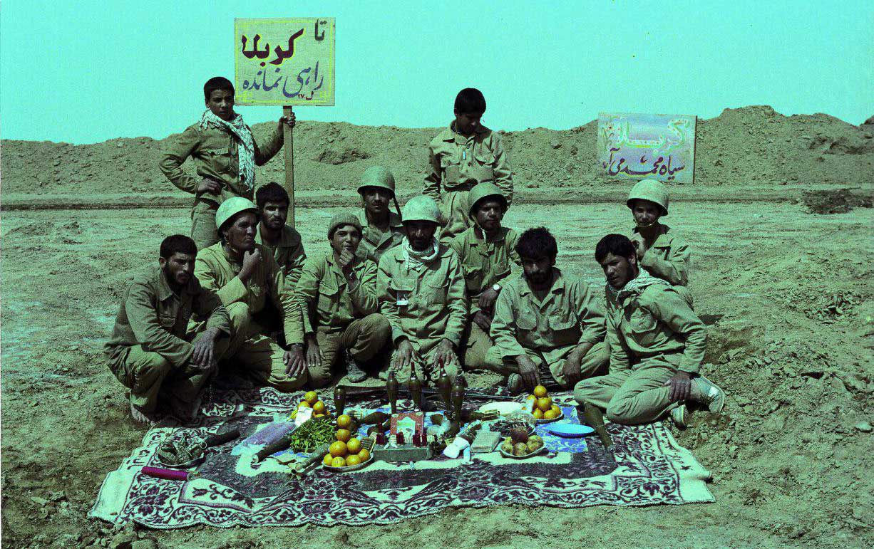 تحویل‌سال نو و حال و هوای رزمندگان در جبهه از زبان شهید حسینی