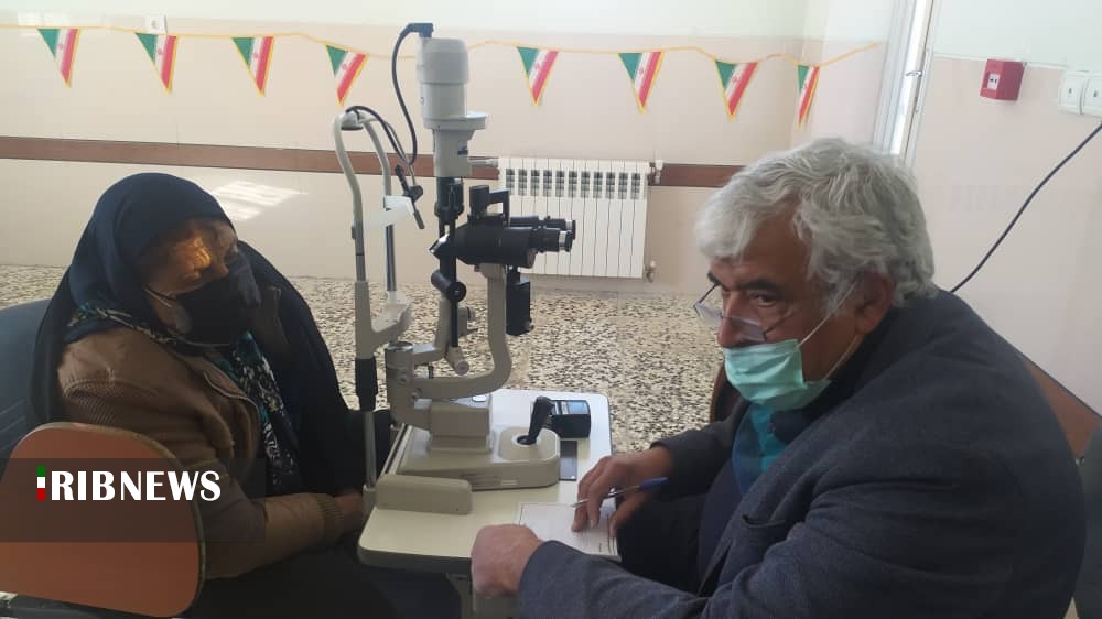 سفیران درمان انقلاب در مناطق کم برخوردار شیراز