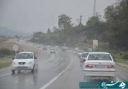 تردد روان در جاده های استان فارس بدون مسدودی برقرار است
