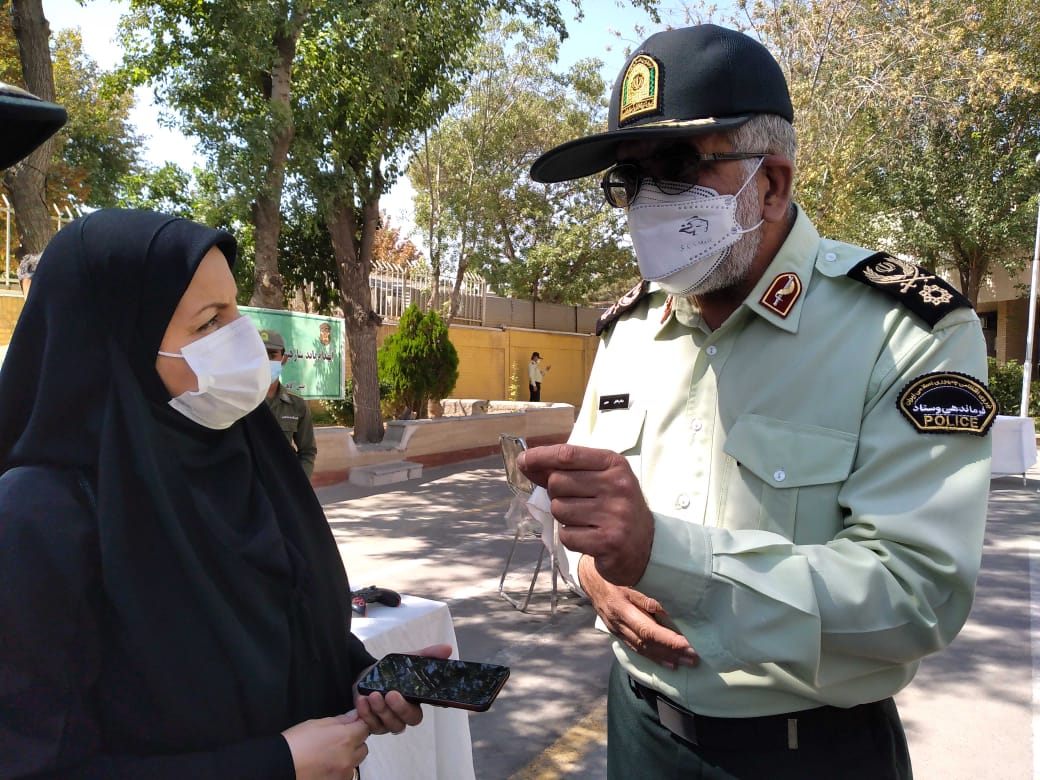 پلیس در تراز انقلاب اسلامی یکی از دستاوردهای مهم کشور پس از انقلاب