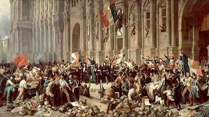 تقابل ایدئولوژیک انقلاب اسلامی با انقلاب فرانسه