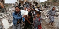 حملات وحشیانه ائتلاف سعودی به صعده یمن