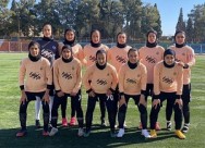 خوش اقبالی نمایندگان فارس در هفته نخست لیگ دسته یک فوتبال بانوان کشور
