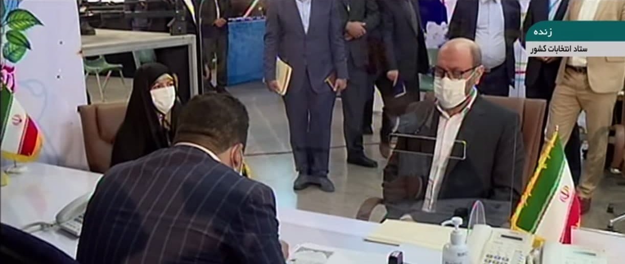 یک خانم، نخستین ثبت‌نام کننده انتخابات ریاست جمهوری/ یارانه ۳ میلیون تومنی برای هر نفر/ سعید محمد هم ثبت نام کرد