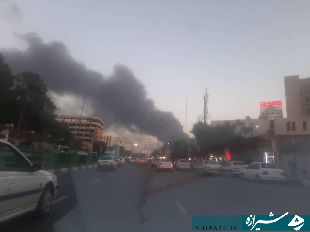 آتش‌سوزی پالایشگاه تهران مهار شد / پالایشگاه به مدار تولید بازگشت