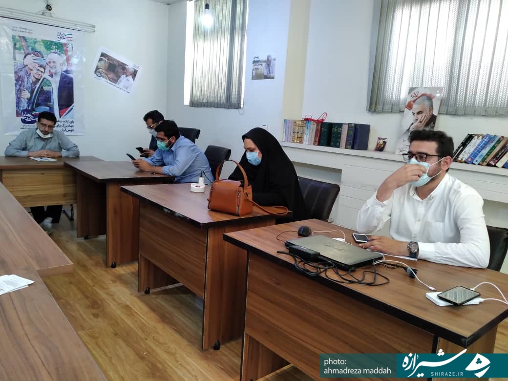 جلیلی تا روز آخر انتخابات در صحنه خواهند بود/ ۳۷ ستاد در سطح استان فارس مشغول به فعالیت هستند