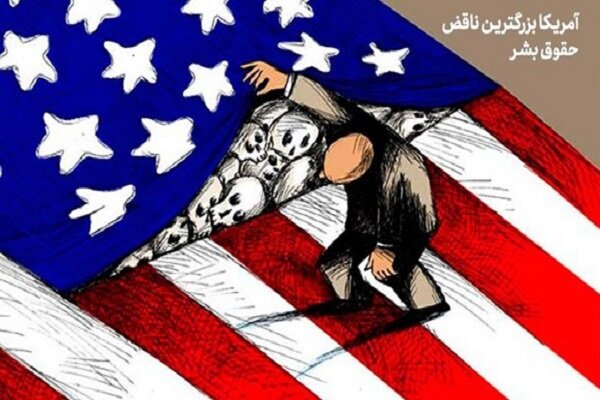 حقوق بشر آمریکایی بزرگترین پارادوکس رفتاری/بازخوانی ماجرای شلیک آمریکا به هواپیمای ایرانی در خلیج فارس