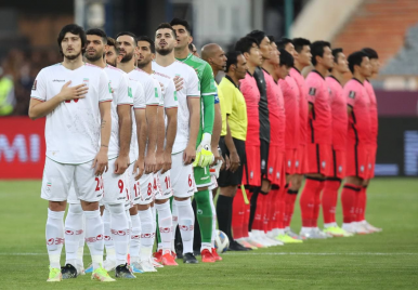 تاکتیک بازیکنان تیم ملی باید پیشرفت کند / در اروپا تصویری غلط از ایران ساخته شده است