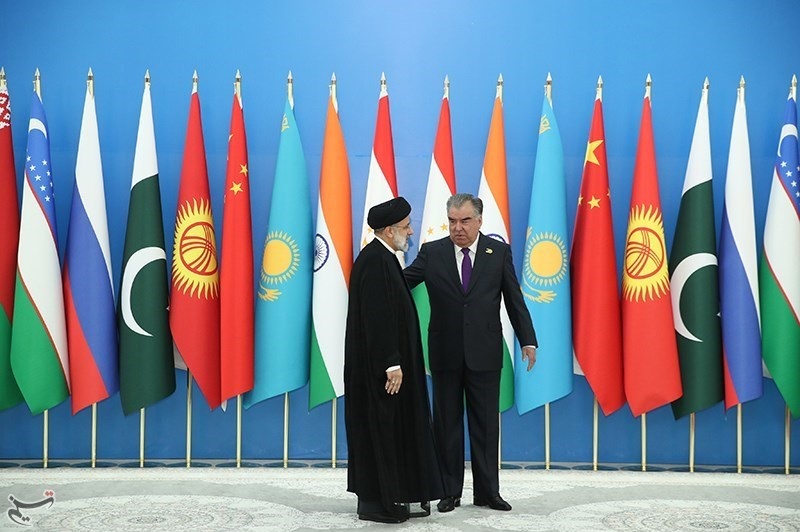 قدرت آسیایی با پیوست ایران به سازمان همکاری شانگهای در دولت سیزدهم کامل شد
