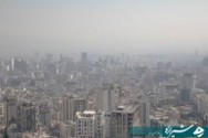 هوای شیراز، ناسالم برای گروه‌های حساس