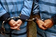 ۹ نفر جاعل اسناد و مدارک و کلاهبردار در کازرون دستگیر شدند