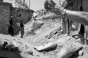 آرزوهایی که ۳۵ سال پیش در بمباران شیمیایی سردشت مدفون شد+تصاویر