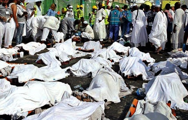 فاجعه مرگبار در حرم امن الهی/ وقتی یک تلنگر عربستانی‌ها را وادار به عقب‌نشینی کرد