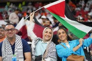 نگاهی به اتفاق ویژه این روزهای قطر؛ فلسطین غایب پیروز جام ‎جهانی