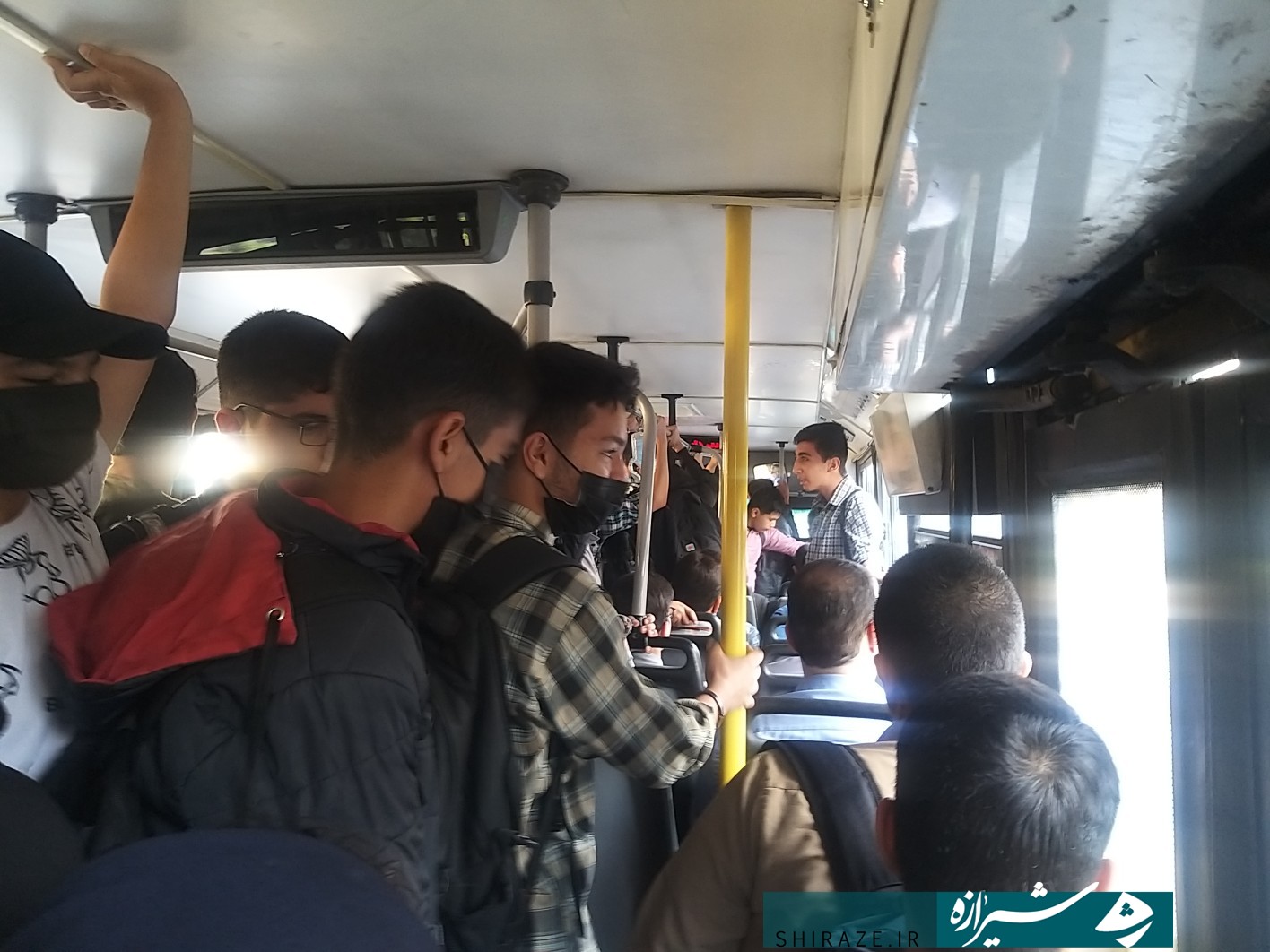 از ورود بخش خصوصی به ناوگان اتوبوس‌رانی تا عدم نظارت شهرداری بر خطوط مسافربری شیراز