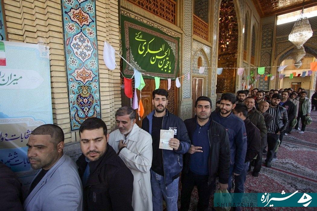 انگاره‌های پیروزی ملت ایران در انتخابات