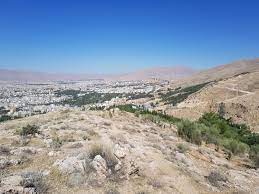 بوستان ۱۱۰۰ هکتاری کوه نور در شیراز ساخته می‌شود